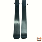 Rossignol Arcade 84 Skis with Look SPX 12 Bindings - 176 cm