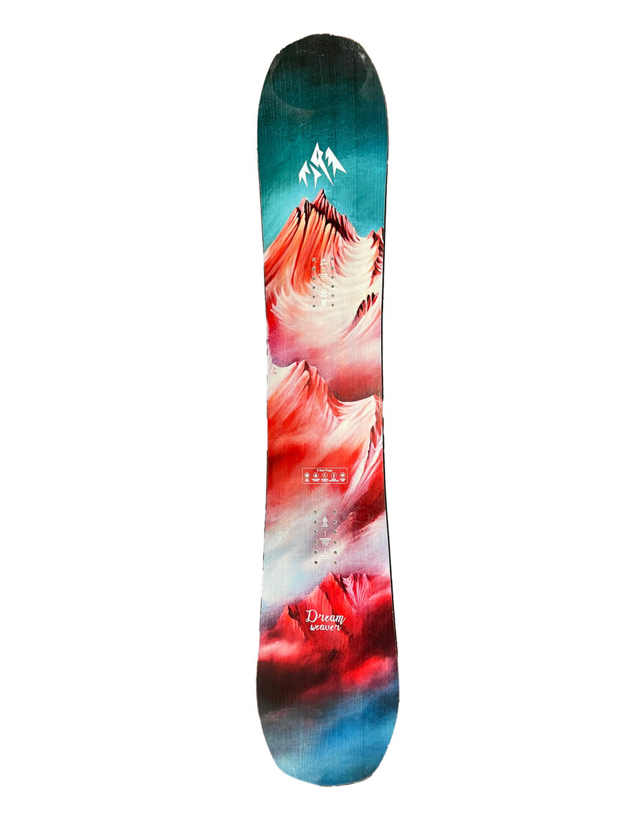 2023 Jones Dream Weaver Snowboard - 150cm - image 2