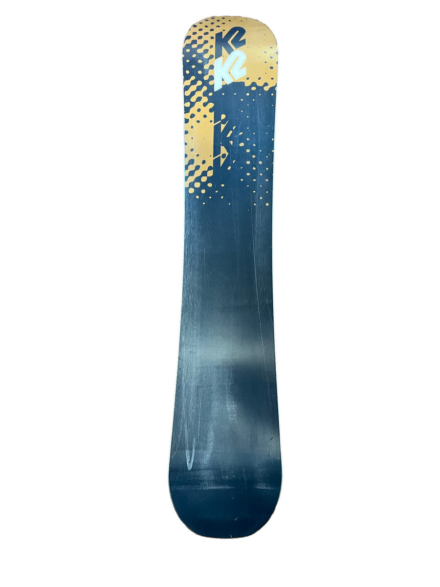 K2 Ray-Gun snowboard (Multiple Sizes) - image 2