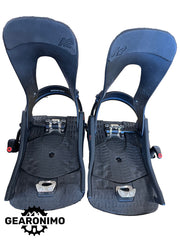K2 Clicker Boots and Bindings - Women's 6 - image 4