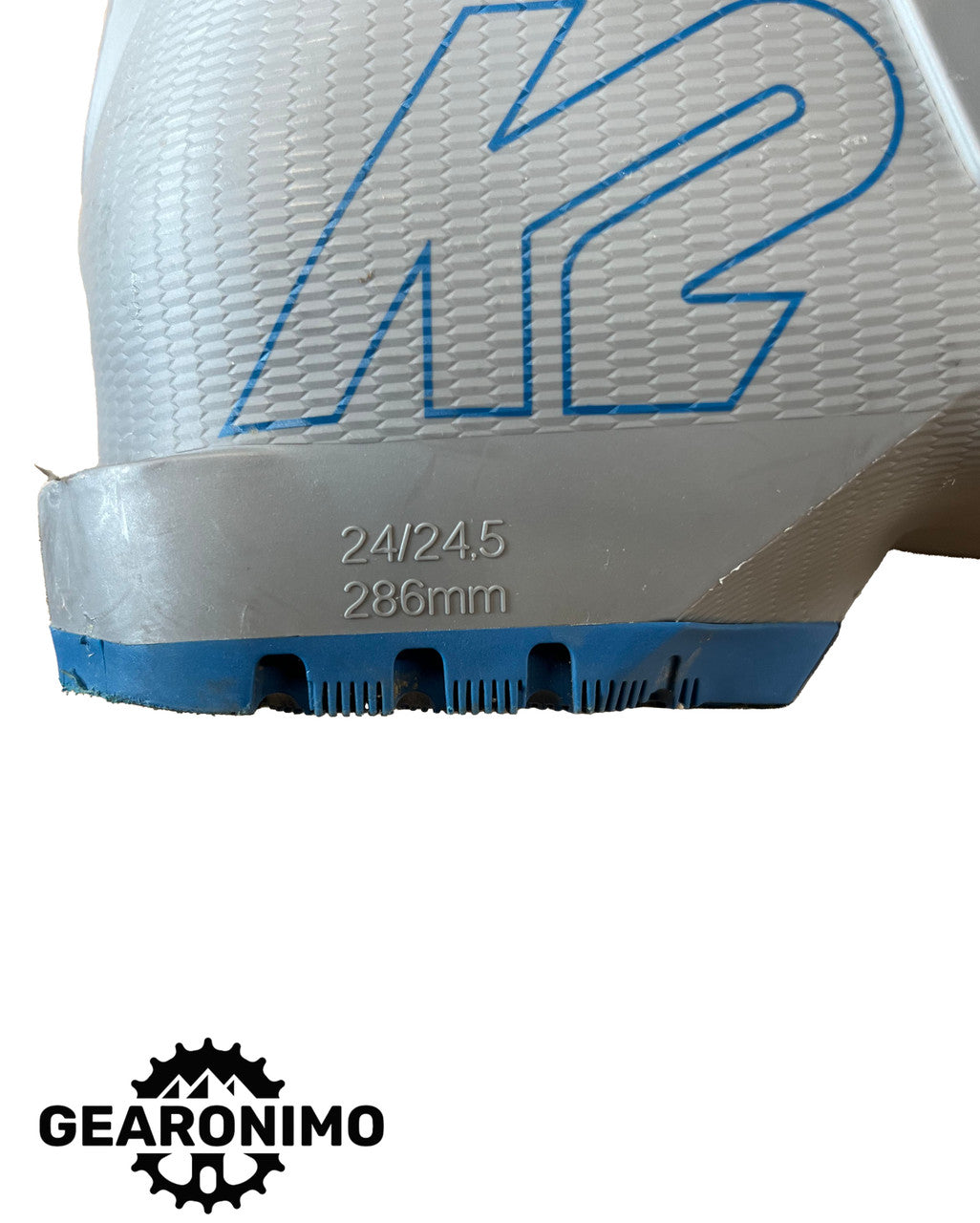K2 Reverb Ski Boot (SZ 24) - image 5