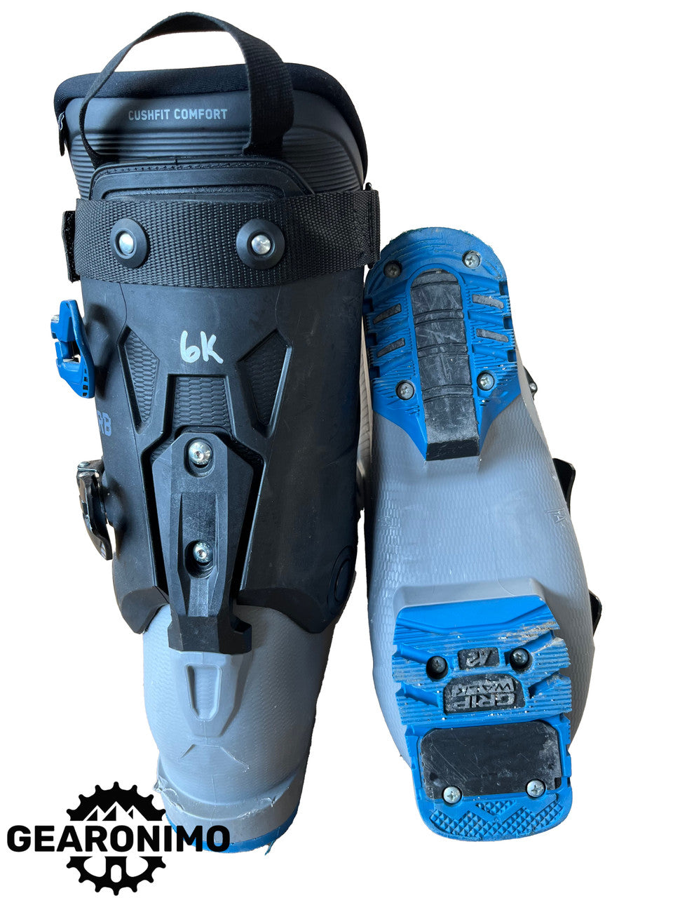 K2 Reverb Ski Boot (SZ 24) - image 3