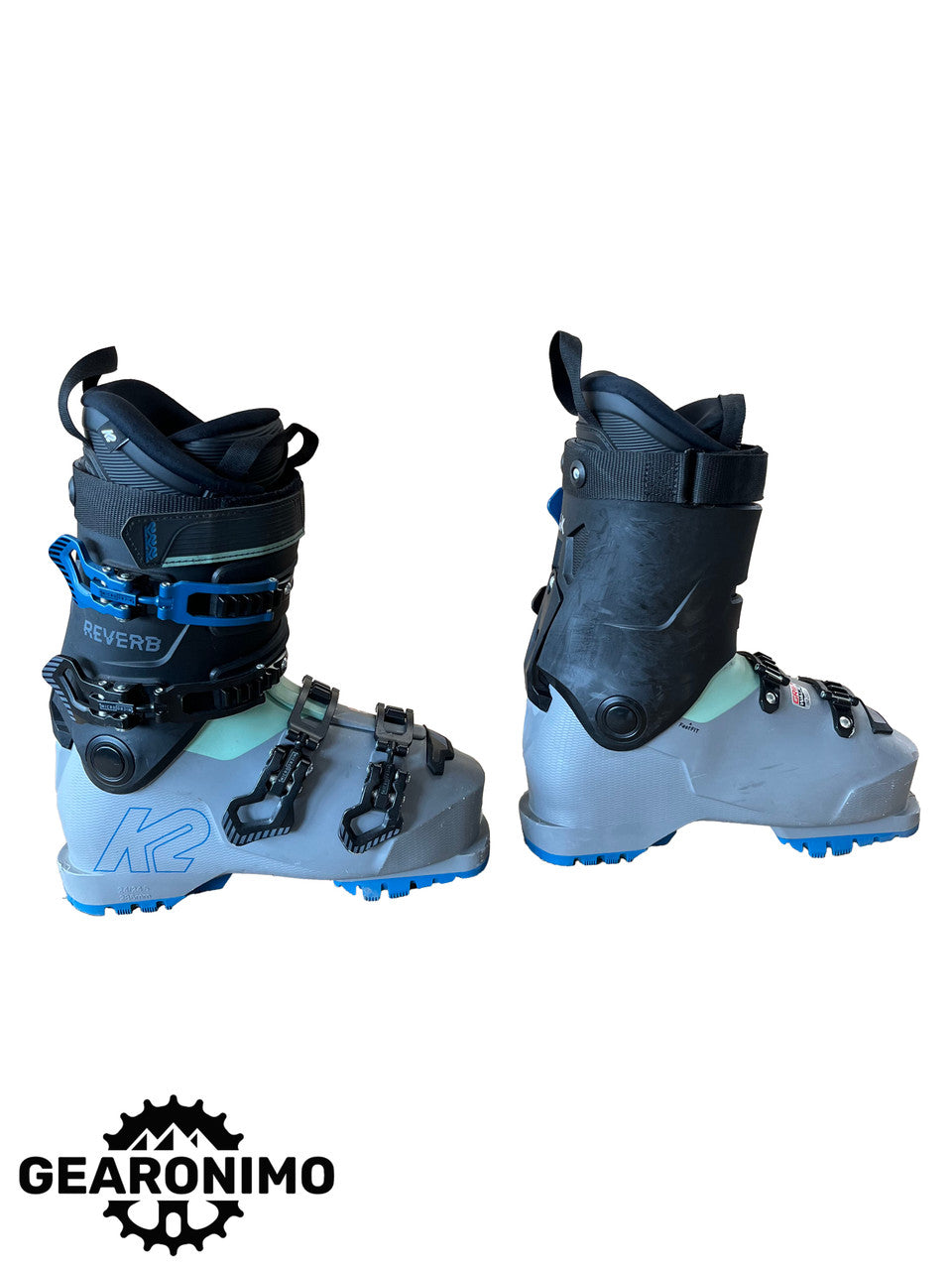 K2 Reverb Ski Boot (SZ 24) - image 2