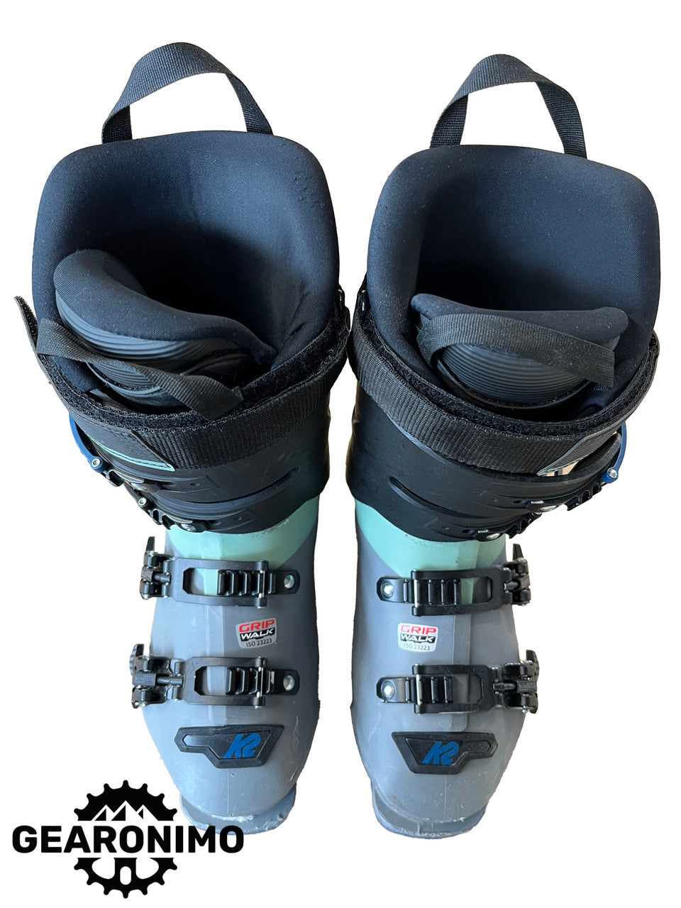 K2 Reverb Ski Boot (SZ 24) - image 7