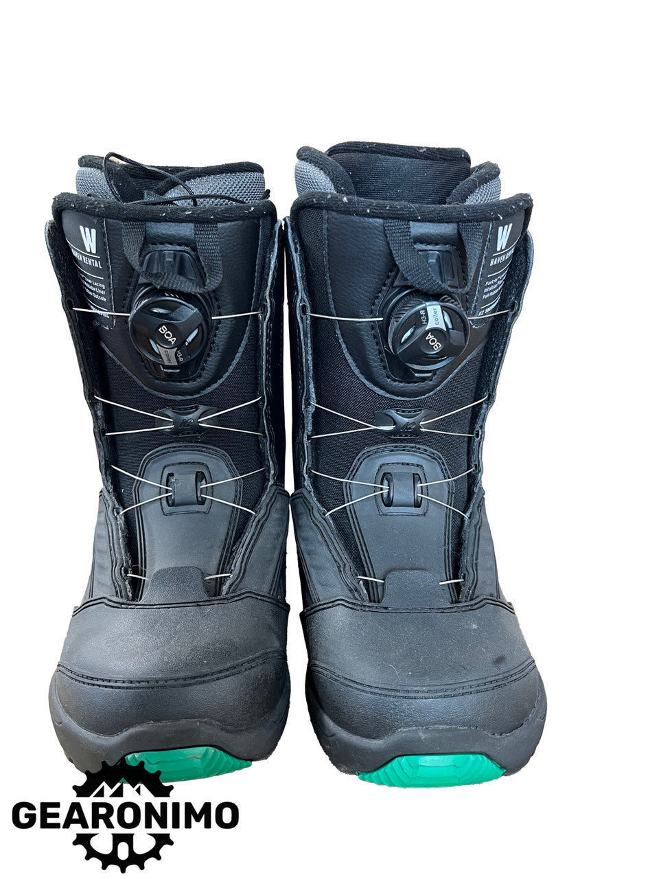 K2 Haven Boa Snowboard Boots - Multiple Women's Size Available - image 4