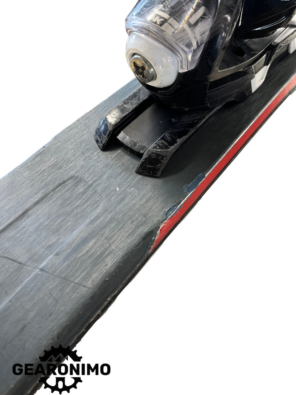 K2 Mind Bender 99 ti (170cm) w/t Look NX 12 bindings - image 8
