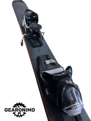 K2 Mind Bender 99 ti (170cm) w/t Look NX 12 bindings - image 4