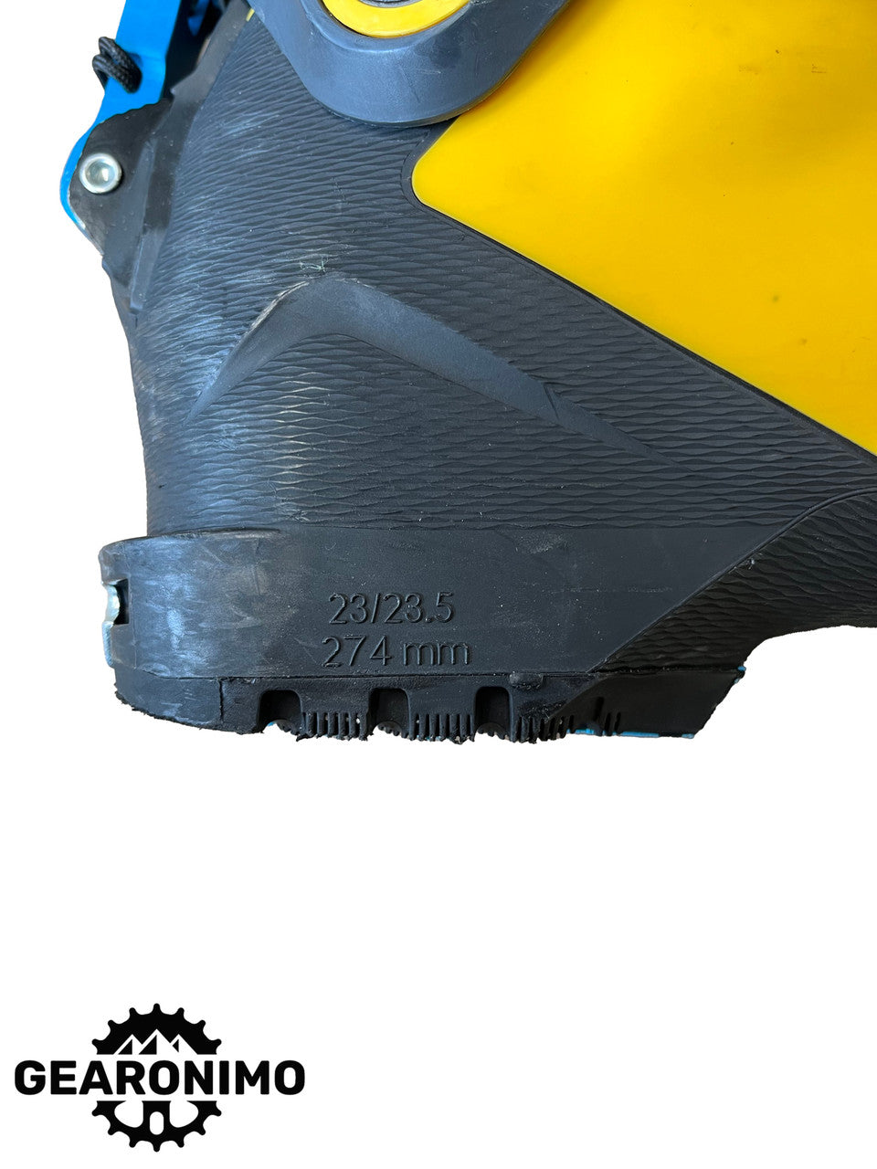K2 Mindbender Team Jr AT Boots (SZ 23) - image 5