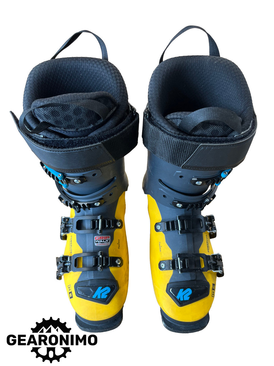 K2 Mindbender Team Jr AT Boots (SZ 23) - image 4