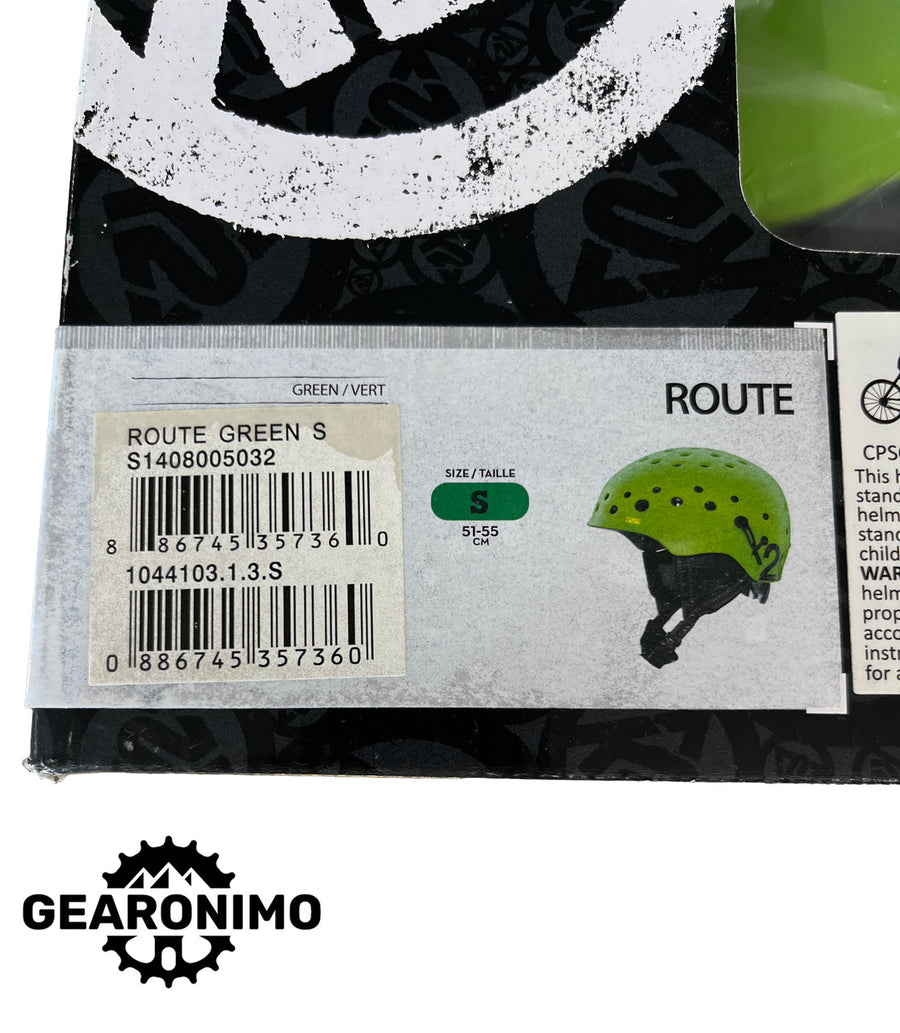 K2 Route Ski Helmet - Size Small - image 6