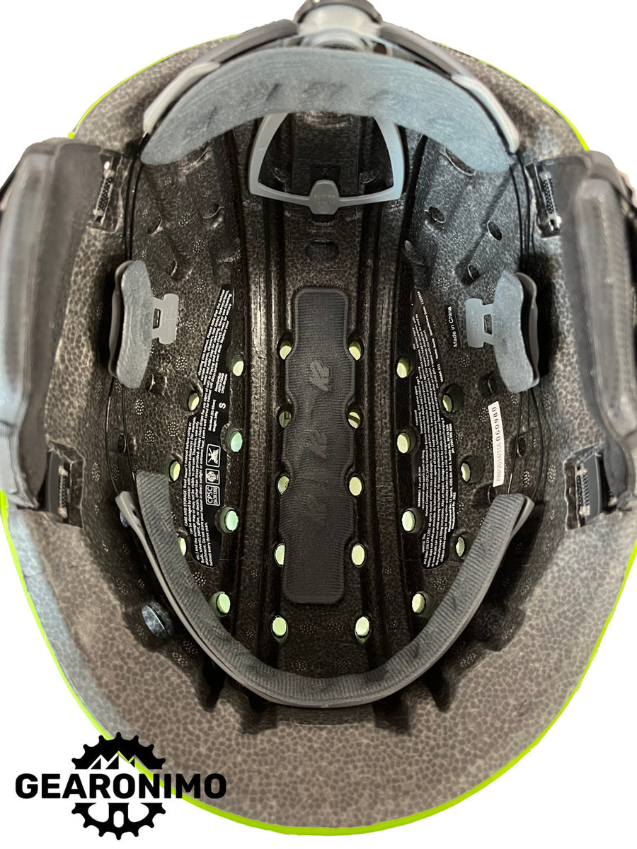 K2 Route Ski Helmet - Size Small - image 2