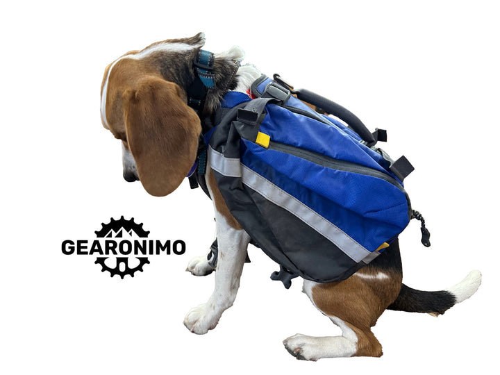 Mountain smith k9 pack small - image 1