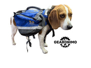 Mountain smith k9 pack small - image 4