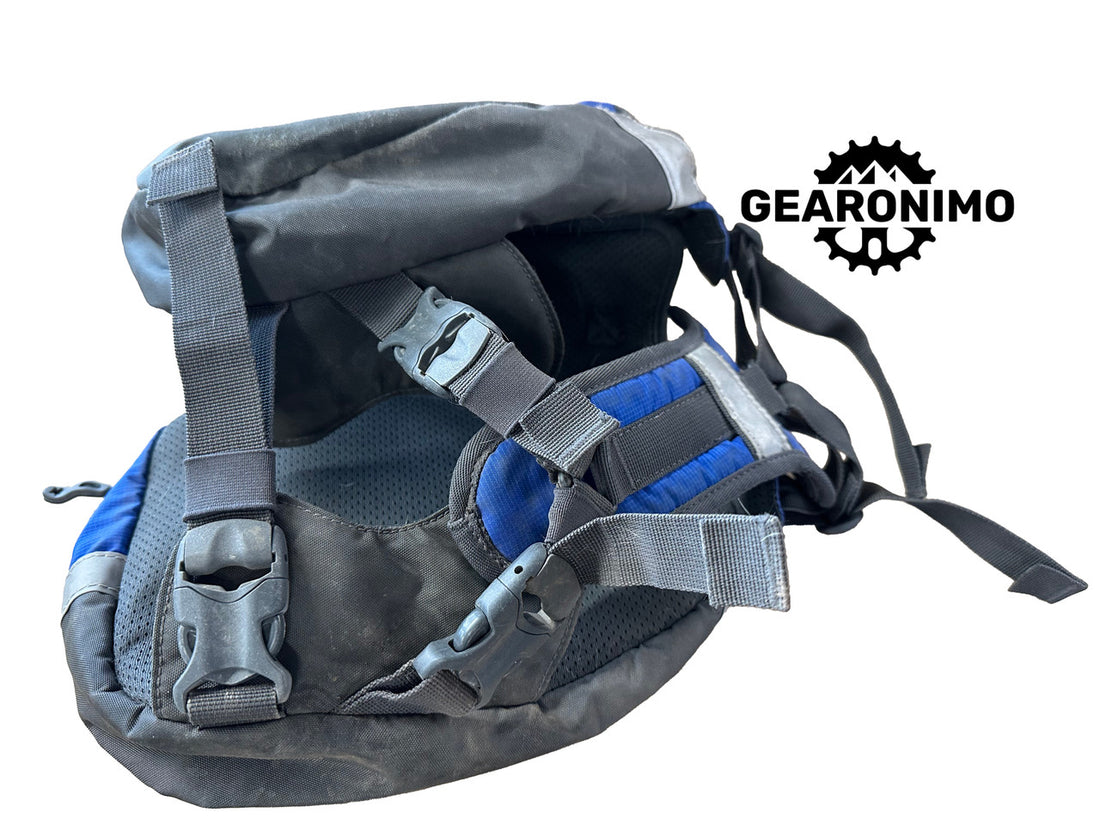 Mountain smith k9 pack small - image 8