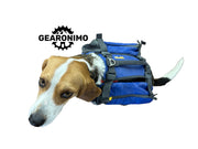 Mountain smith k9 pack small - image 5