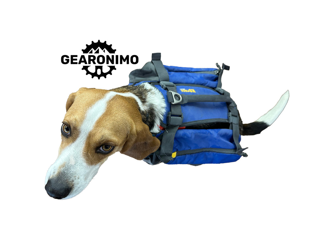 Mountain smith k9 pack small - image 5