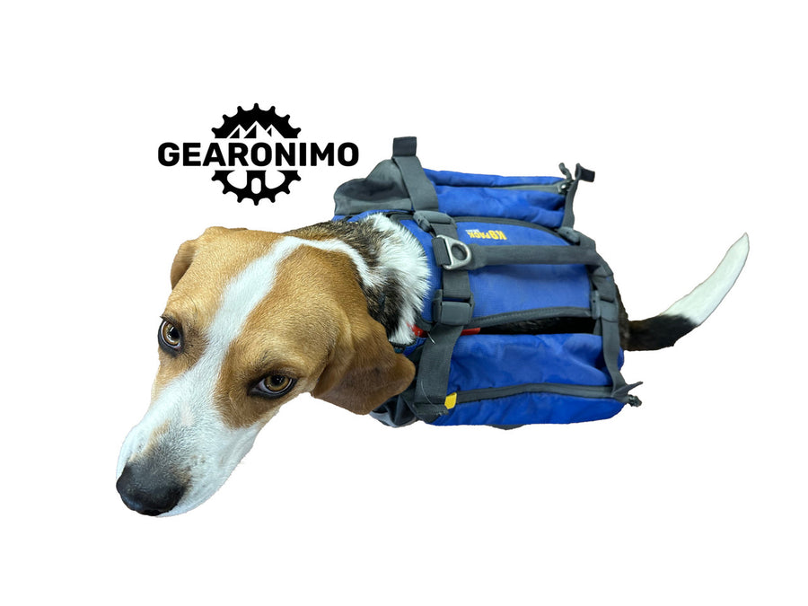Mountain smith k9 pack small - image 5