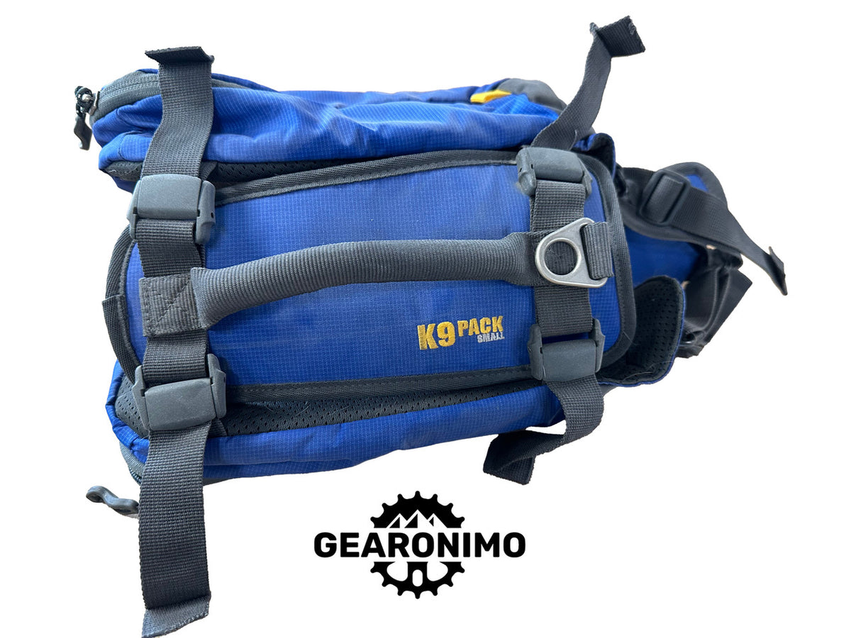 Mountain smith k9 pack small - image 6