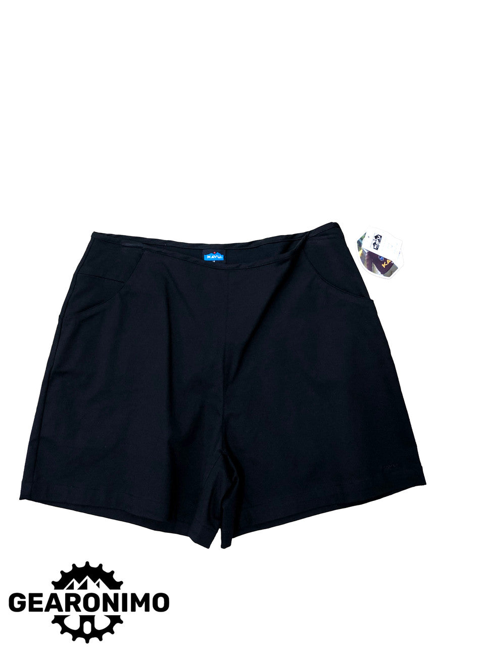 Kavu Shilshole Shorts - Women's 12 - image 1