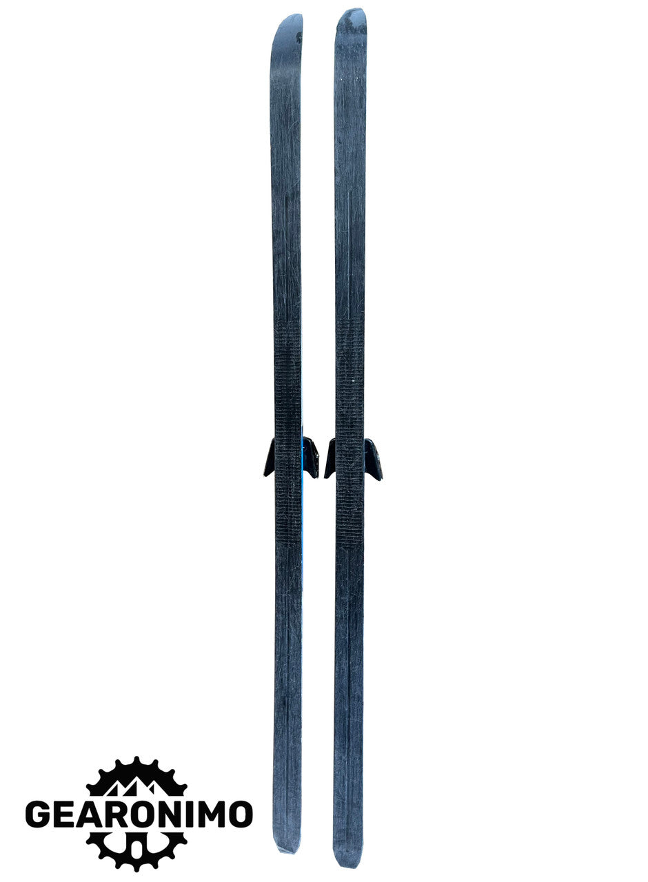 Rossignol R Skin Race ski (166 cm) w/t Fisher Control Bindings - image 1