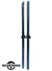 Rossignol R Skin Race ski (166 cm) w/t Fisher Control Bindings - image 1