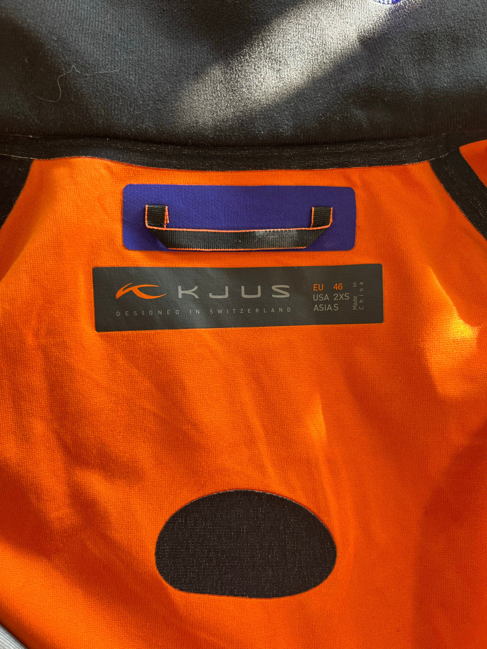Kjus Soft Shell - Extra Extra Small - image 7