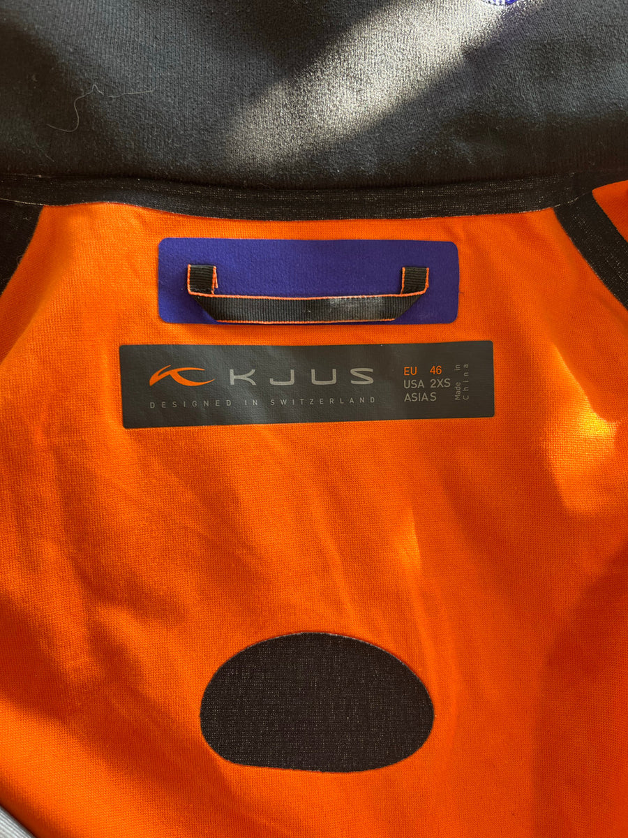 Kjus Soft Shell - Extra Extra Small - image 7