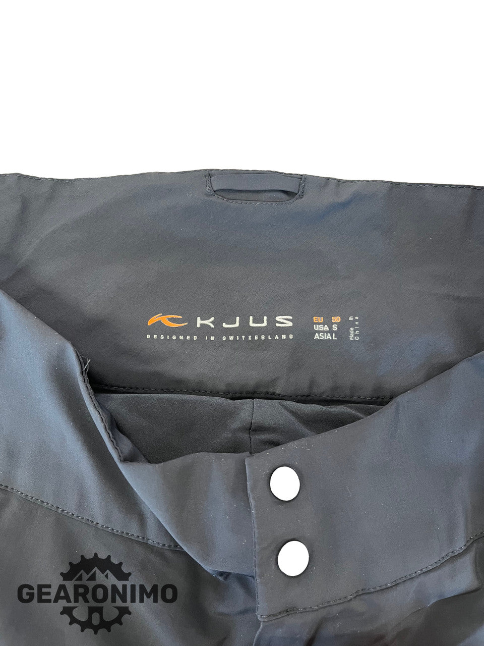 Kjus Formula Pro Pants - Men's Small - image 3