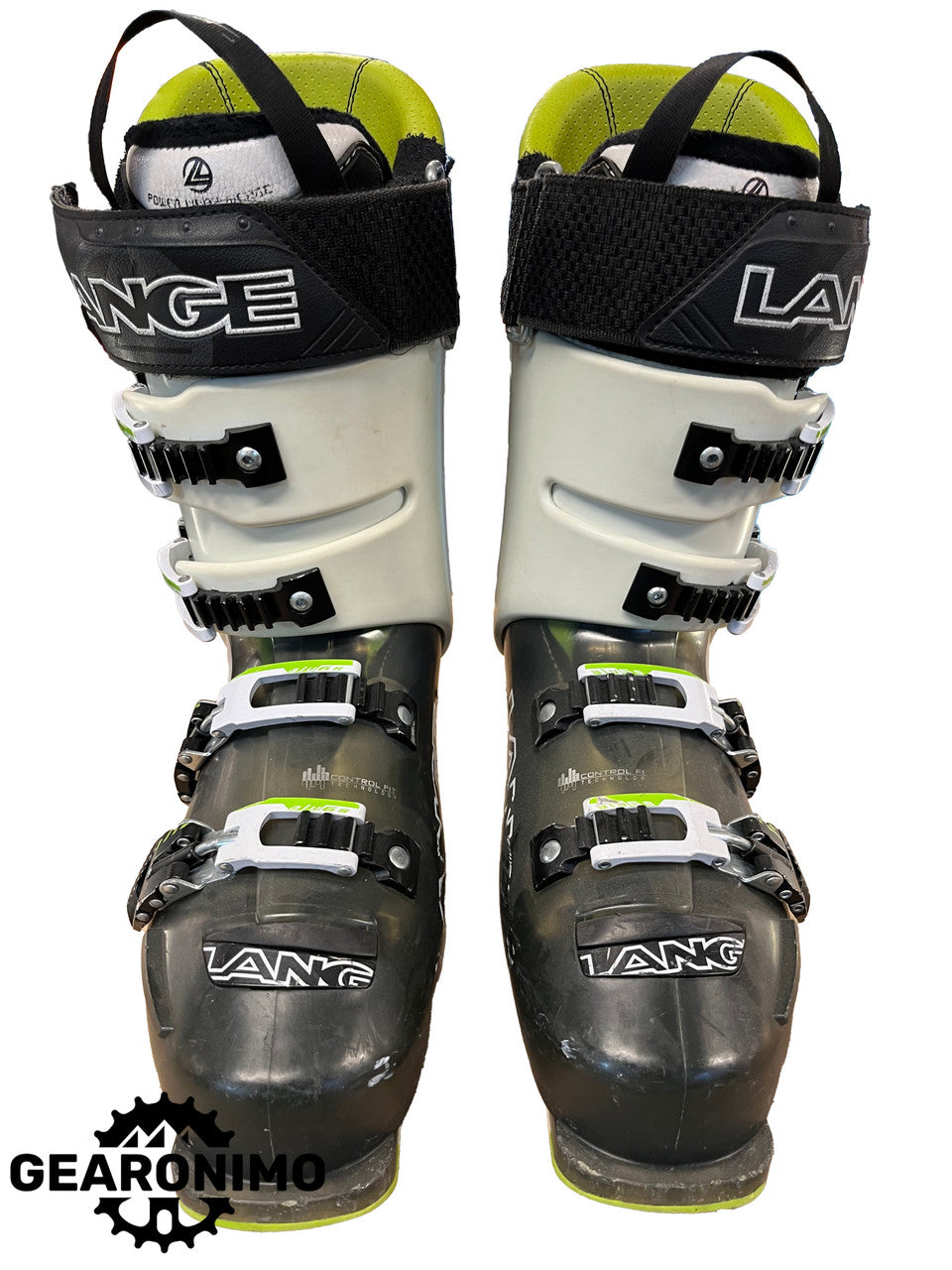 Lange RX 120 Ski Boot - Men's 8.5 (sz 26.5) - image 2