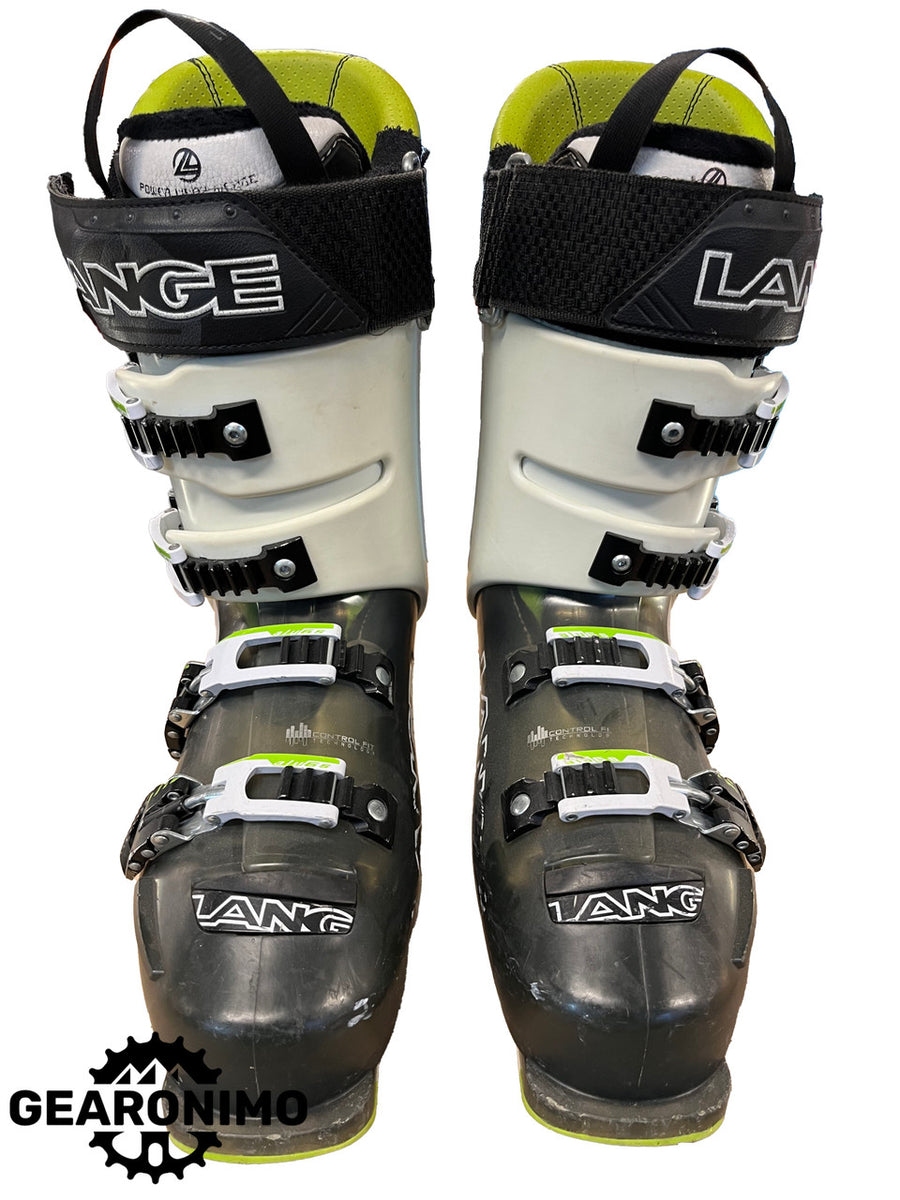 Lange RX 120 Ski Boot - Men's 8.5 (sz 26.5) - image 2