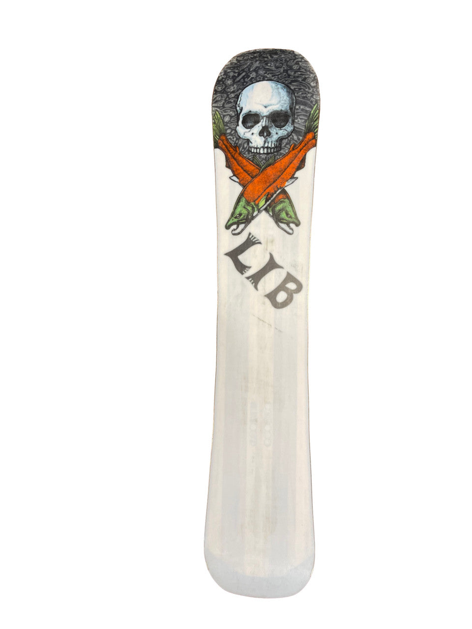 Lib Tech E Jack Knife -162W cm - image 1