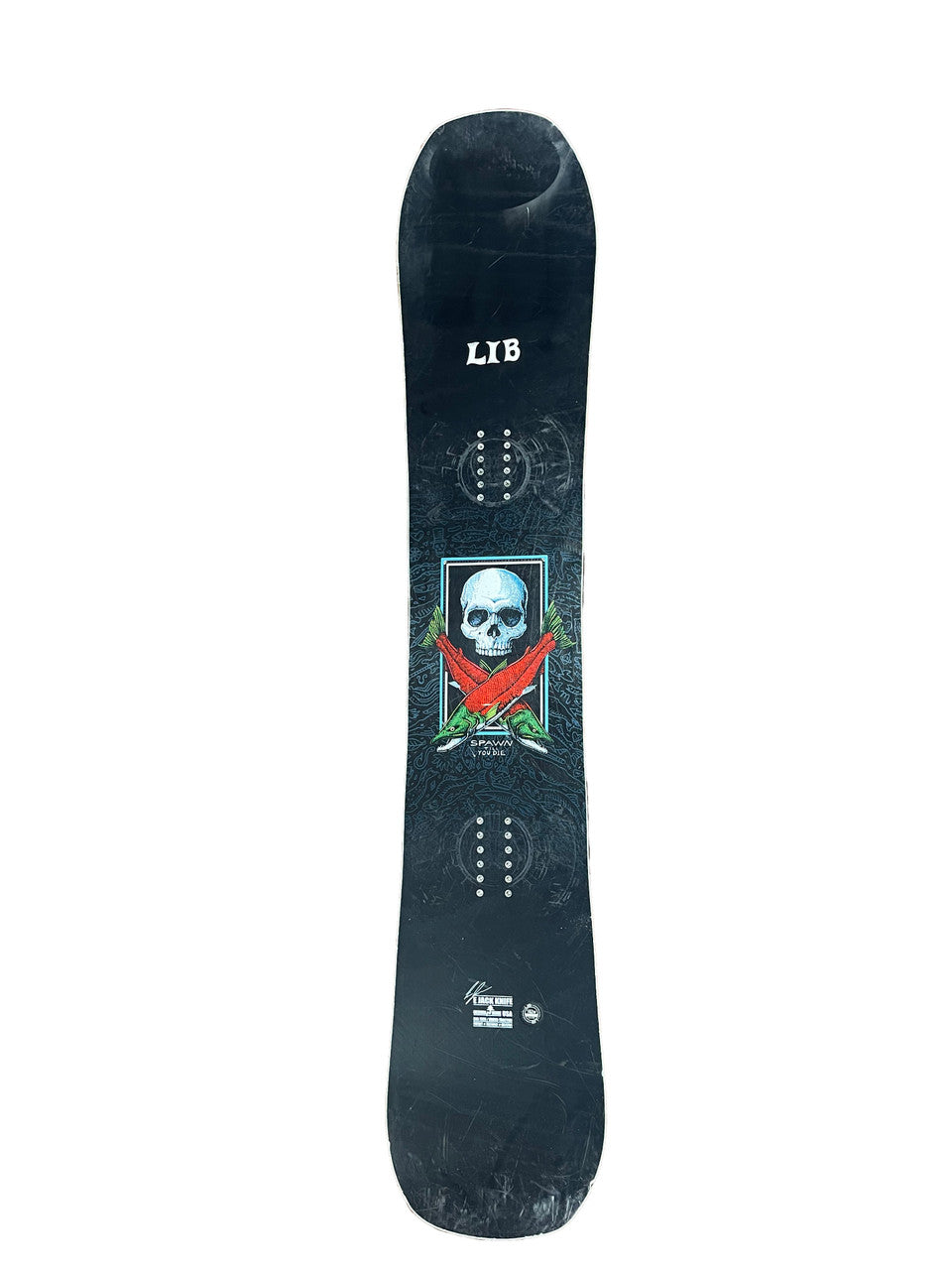 Lib Tech E Jack Knife -162W cm - image 2