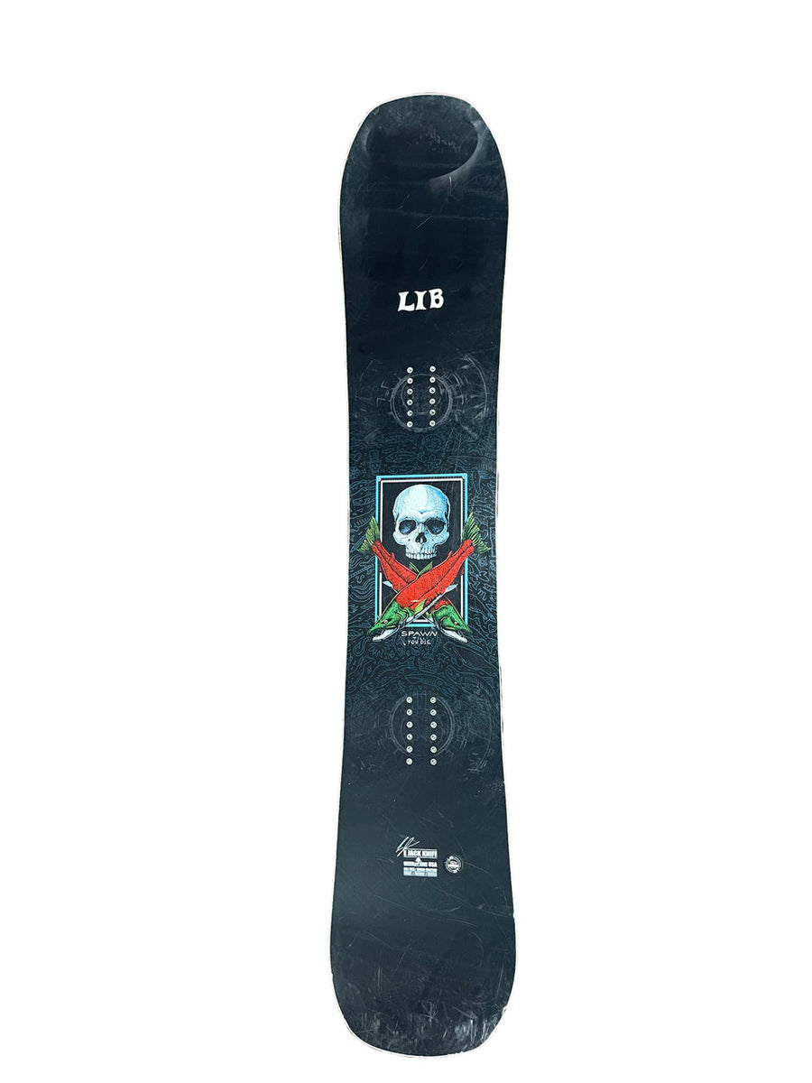 Lib Tech E Jack Knife -162W cm - image 2