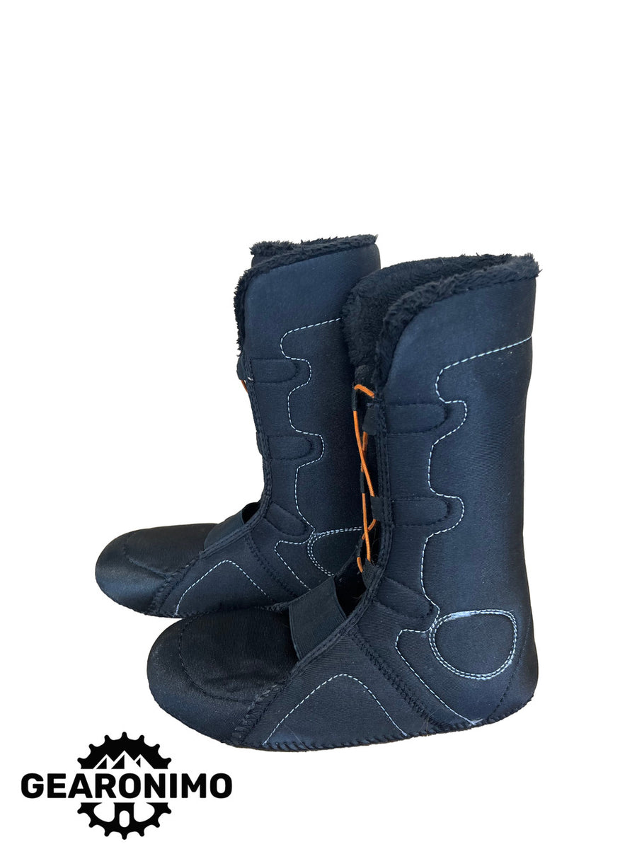 32 Snowboard Boot Liners only - Women's 5.5 - image 1