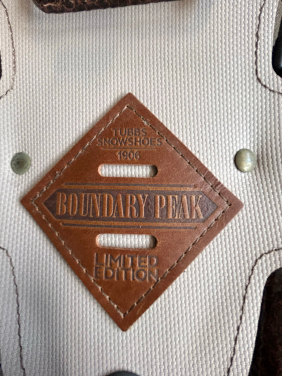 Tubbs Boundry Peak 25" Snowshoes - image 5