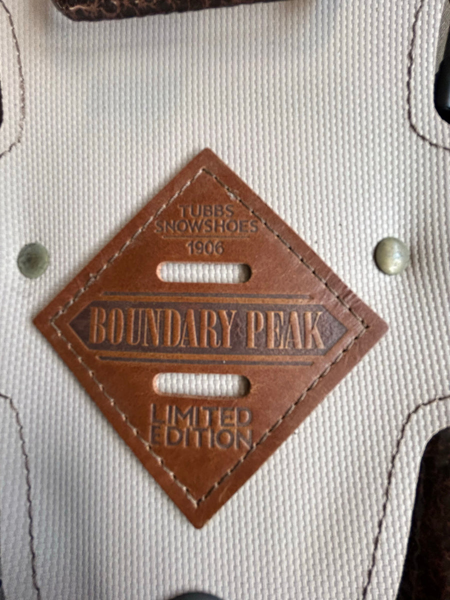 Tubbs Boundry Peak 25" Snowshoes - image 5