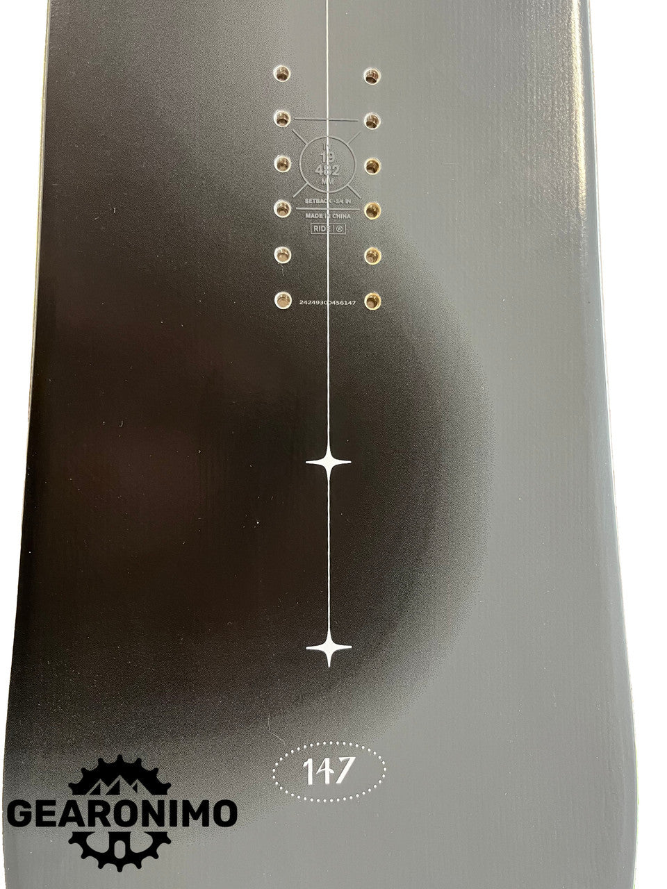 Ride Magic Stick 147 cm 2025 - image 3