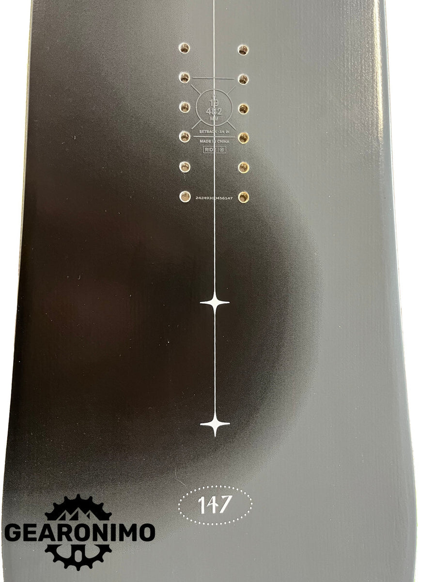 Ride Magic Stick 147 cm 2025 - image 3