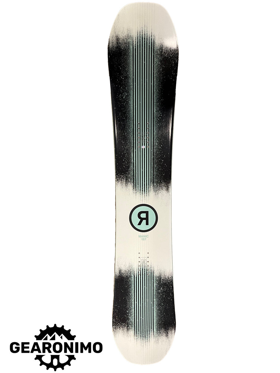 Ride Manic 157 cm 2025 - image 2
