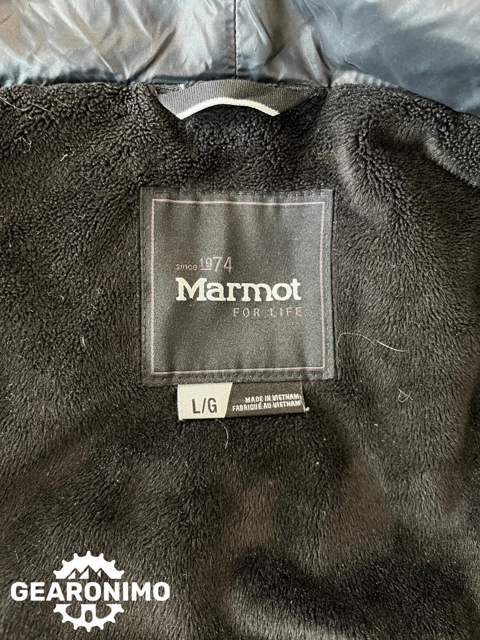 Marmot Down Puffy Jacket - Women's Large - image 5