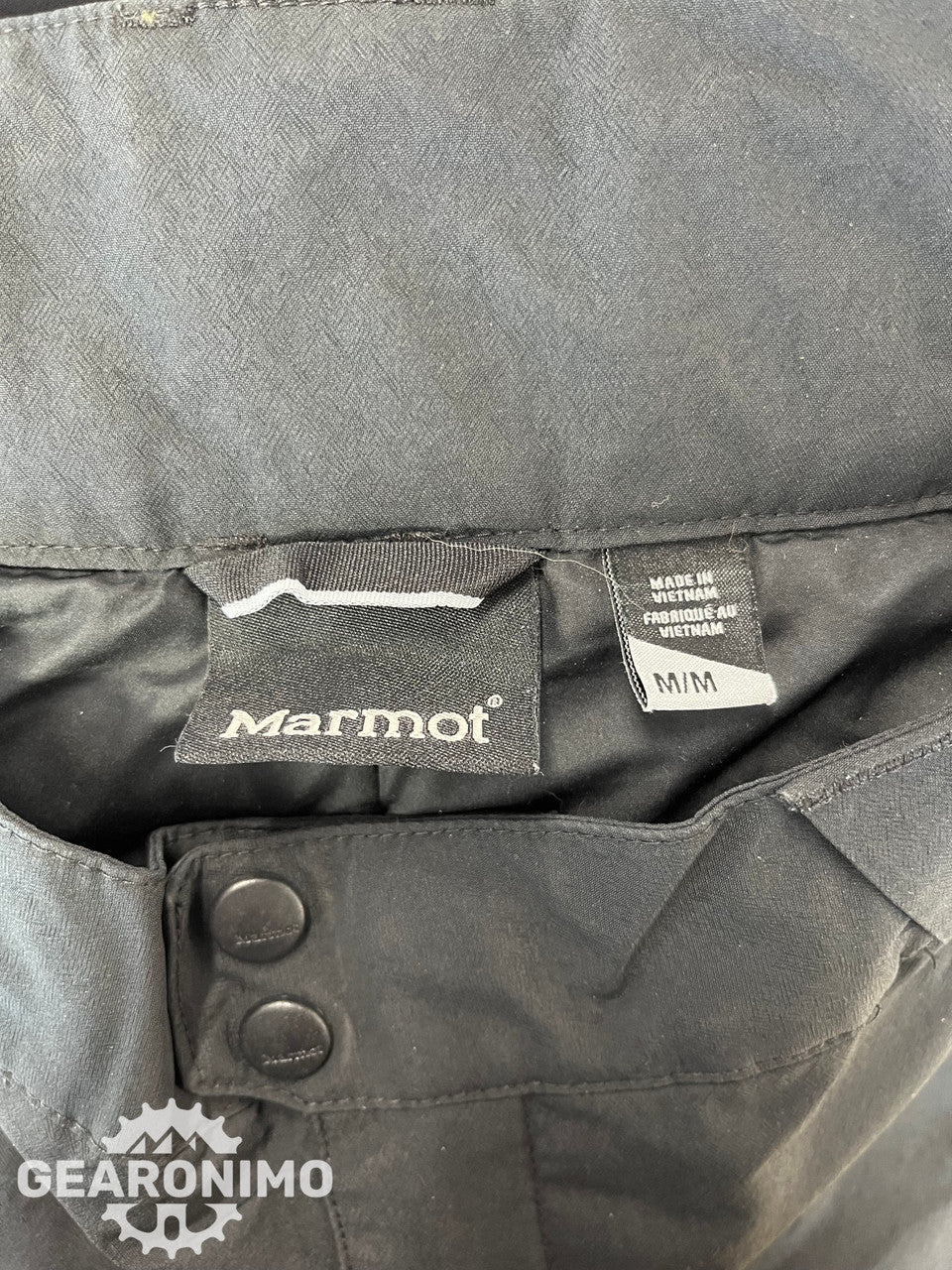 Marmot Gortex Ski Pants - Women's Medium - image 4