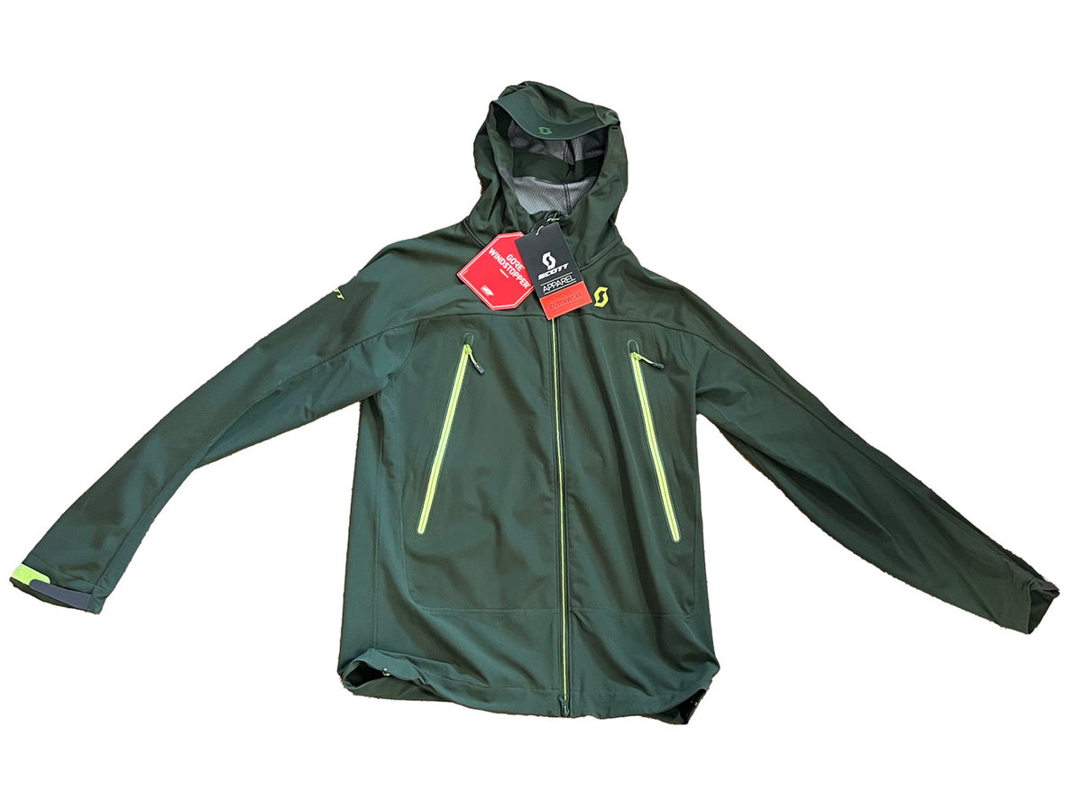 Scott Explorair Softshell - Men's Lg - image 5