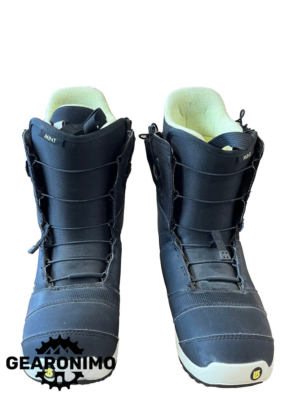 Burton Mint Quick Lace Snowboard Boots - Women's 6 - image 2