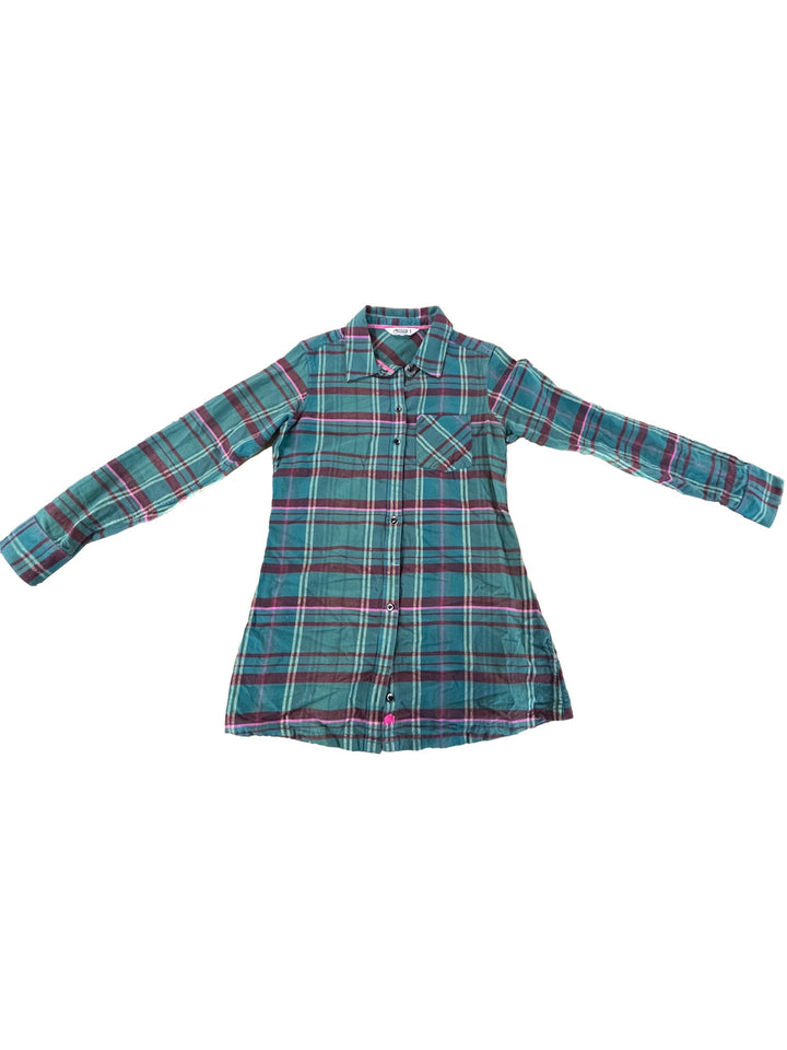 Mountain Khakis Flannel - Women's Small - image 1