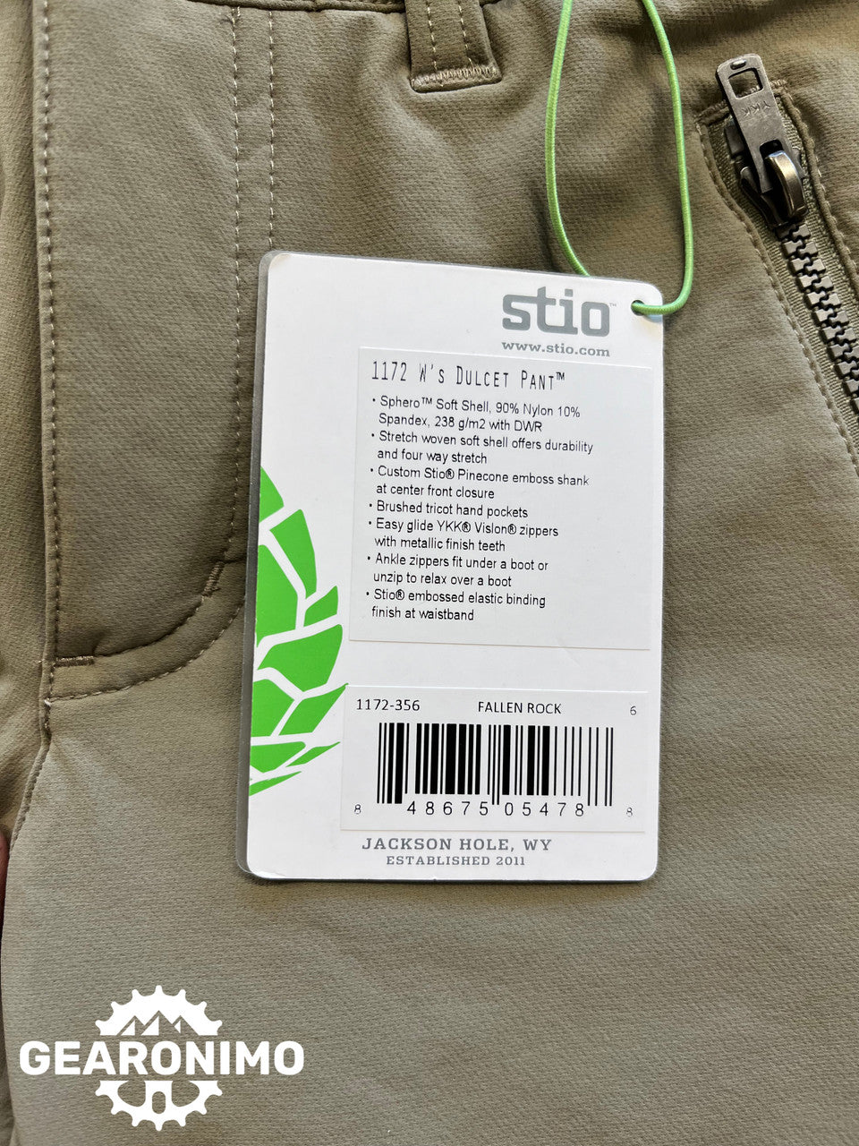 Stio Dulcet pant wmn 6 - image 4