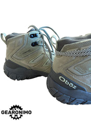 Oboz Sphinx Pull-On Insulated B-Dry Waterproof - Women's 6.5 - image 3