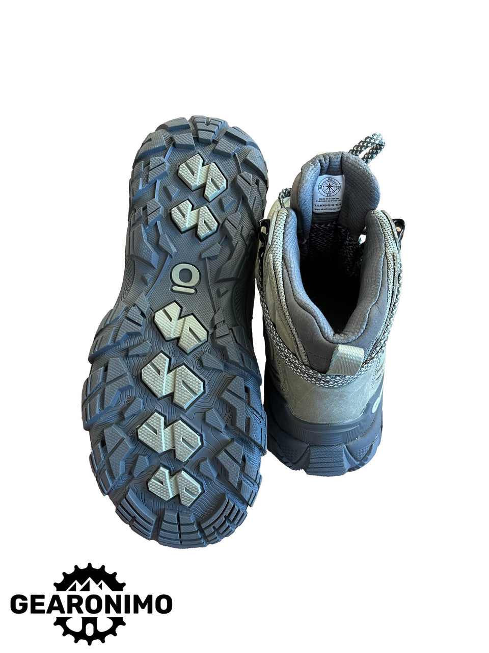 Oboz Sawtooth X Mid B-Dry Waterproof Boots - Multiple Womens Sizes Avalible - image 2