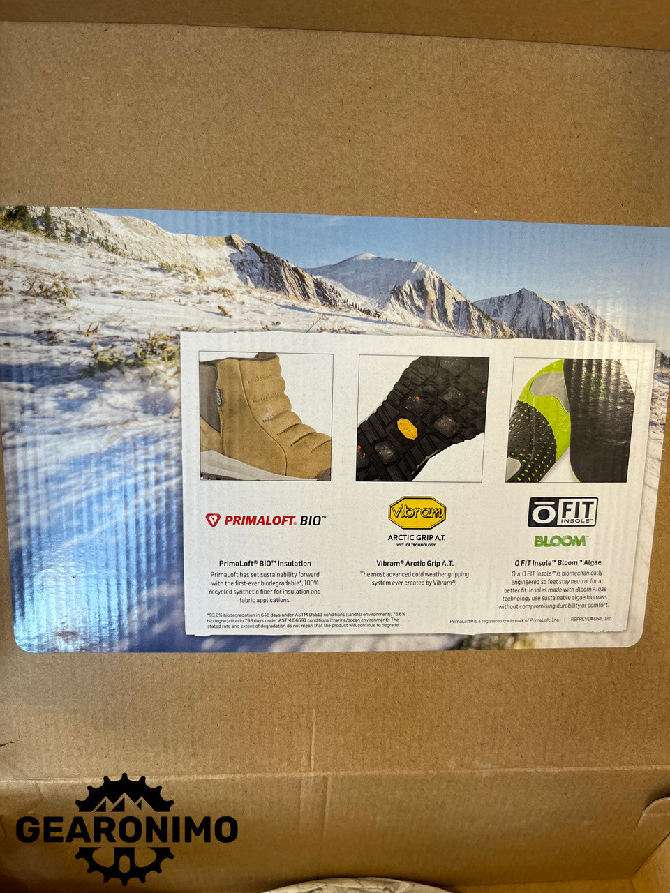 Oboz Sphinx Pull-On Insulated B-Dry Waterproof - Women's 6.5 - image 5