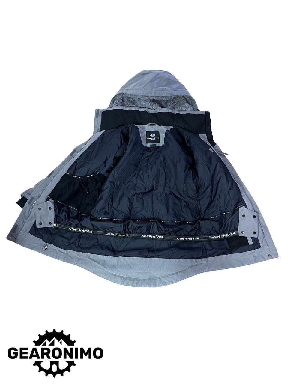 Obermeyer Ski Jacket - Women's 6 - image 2