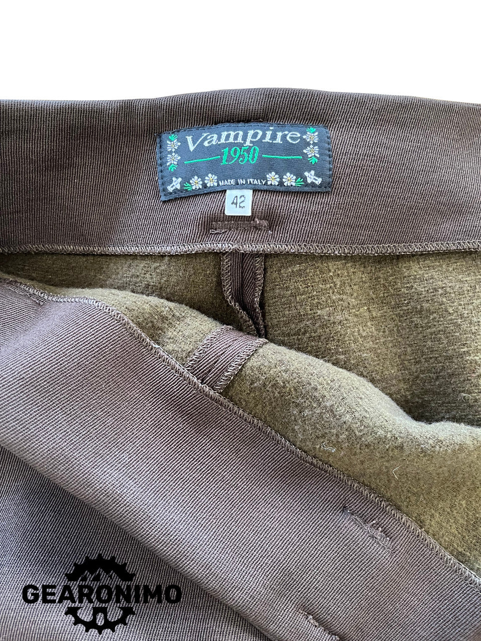 Vampire Thin Ski Pants Wmn 42 - image 3